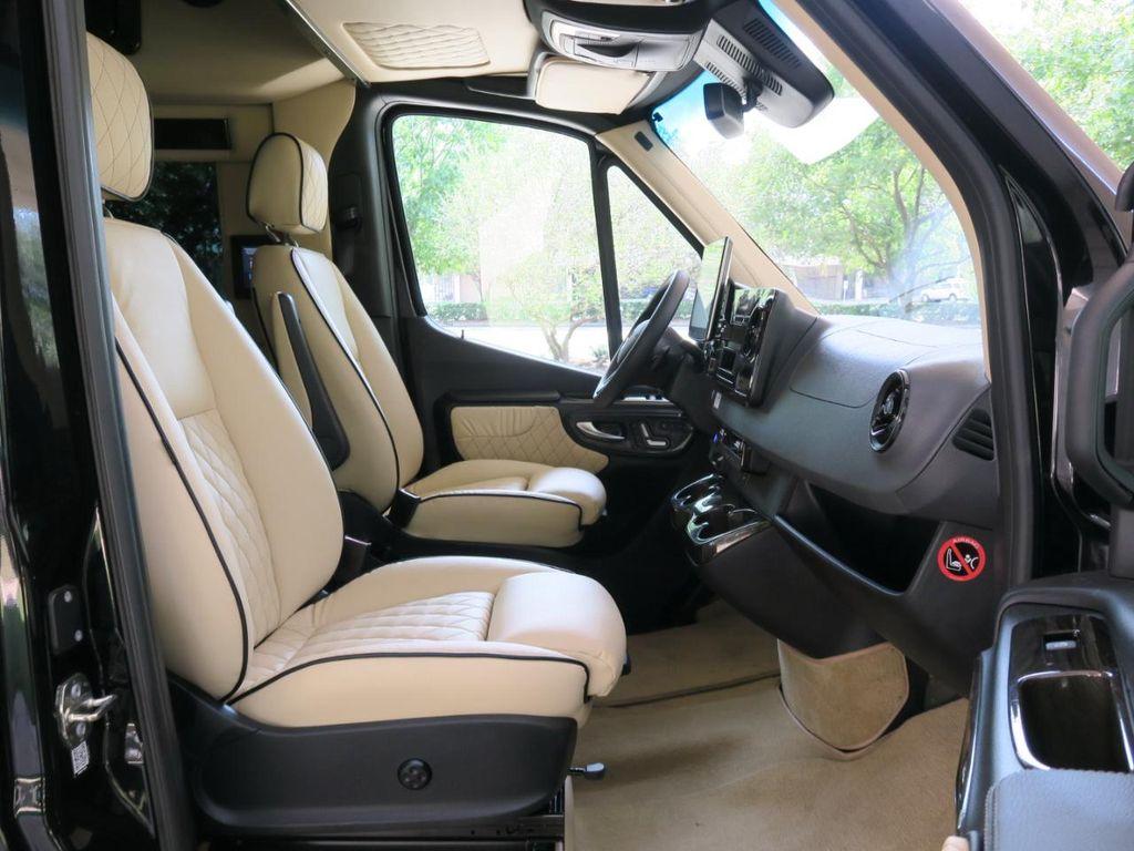 used 2021 Mercedes-Benz Sprinter 3500XD car, priced at $114,999