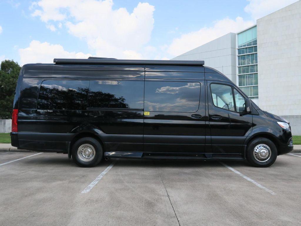 used 2021 Mercedes-Benz Sprinter 3500XD car, priced at $114,999