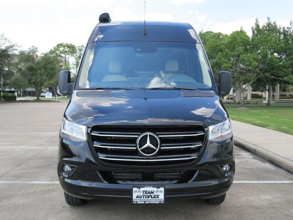 used 2021 Mercedes-Benz Sprinter 3500XD car, priced at $114,999