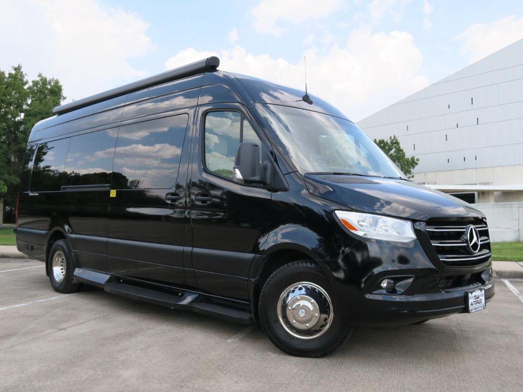 used 2021 Mercedes-Benz Sprinter 3500XD car, priced at $114,999