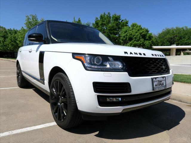 used 2014 Land Rover Range Rover car, priced at $39,899