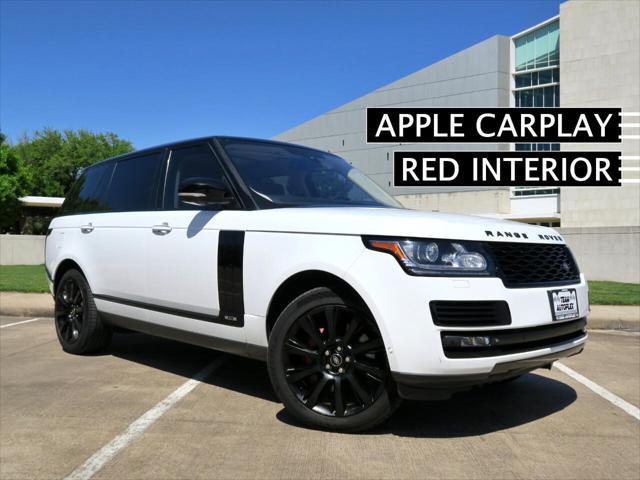 used 2014 Land Rover Range Rover car, priced at $39,990