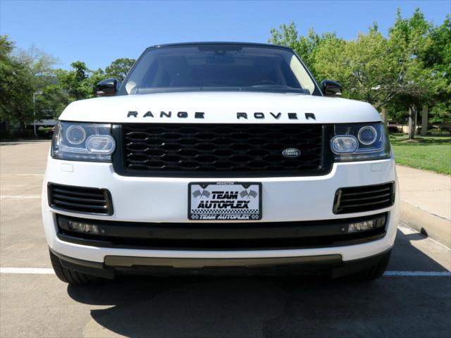 used 2014 Land Rover Range Rover car, priced at $39,899