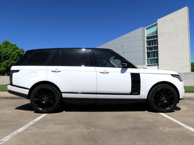 used 2014 Land Rover Range Rover car, priced at $39,700