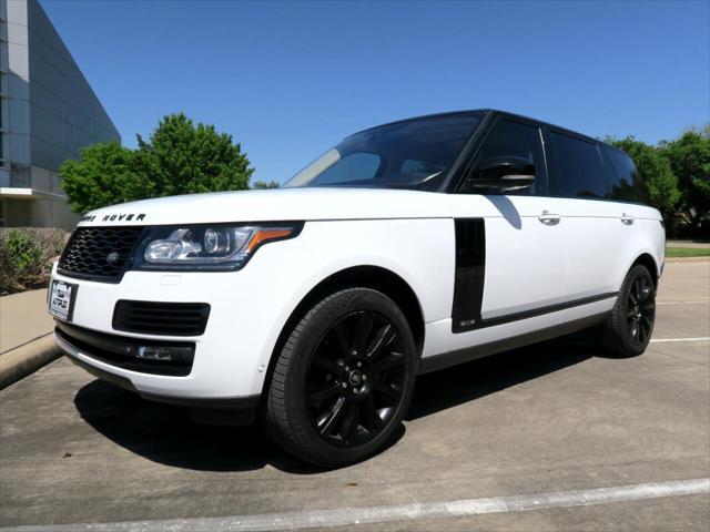 used 2014 Land Rover Range Rover car, priced at $39,899