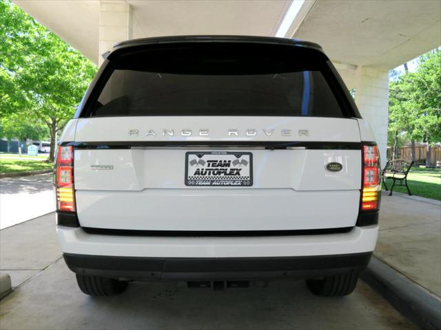 used 2014 Land Rover Range Rover car, priced at $39,899