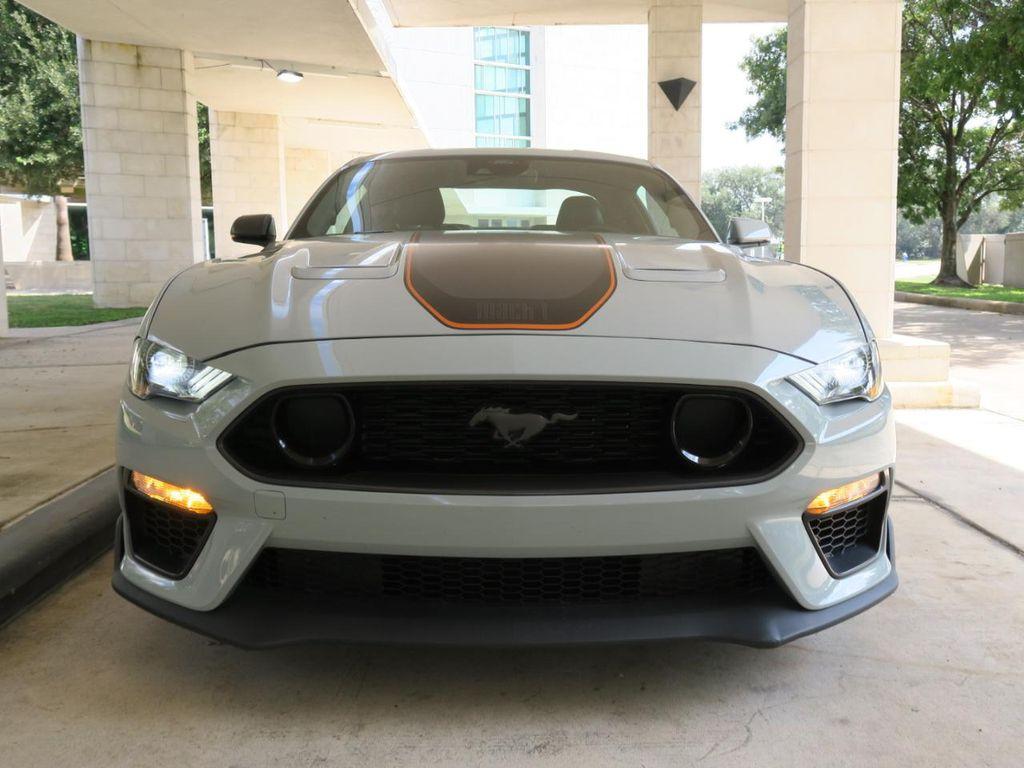 used 2023 Ford Mustang car, priced at $50,899