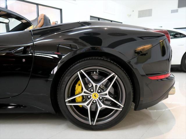 used 2015 Ferrari California car, priced at $142,000