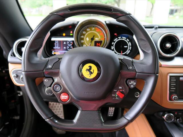 used 2015 Ferrari California car, priced at $142,000