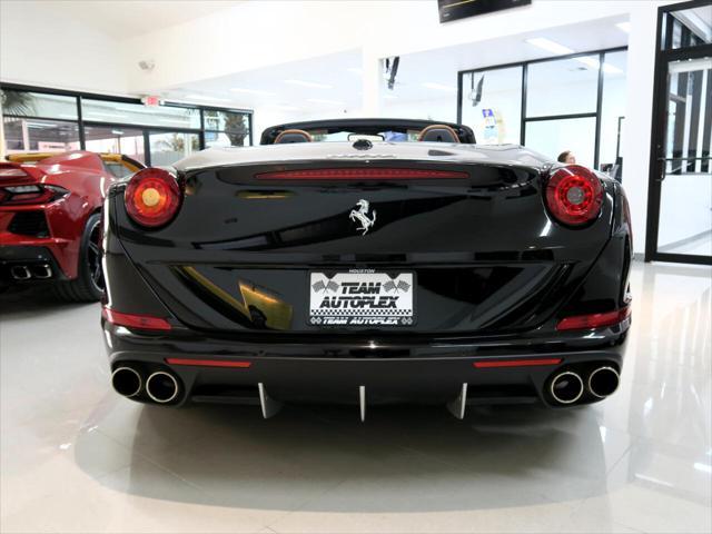 used 2015 Ferrari California car, priced at $142,000