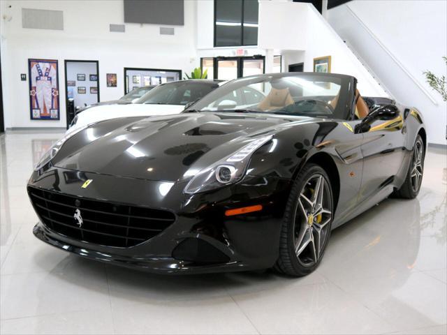 used 2015 Ferrari California car, priced at $143,779