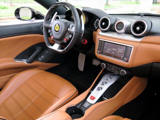 used 2015 Ferrari California car, priced at $142,000