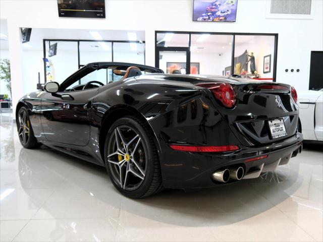 used 2015 Ferrari California car, priced at $142,000