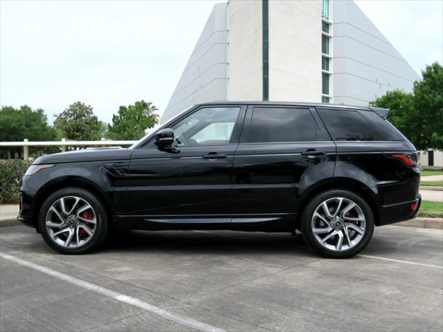 used 2018 Land Rover Range Rover Sport car, priced at $38,950