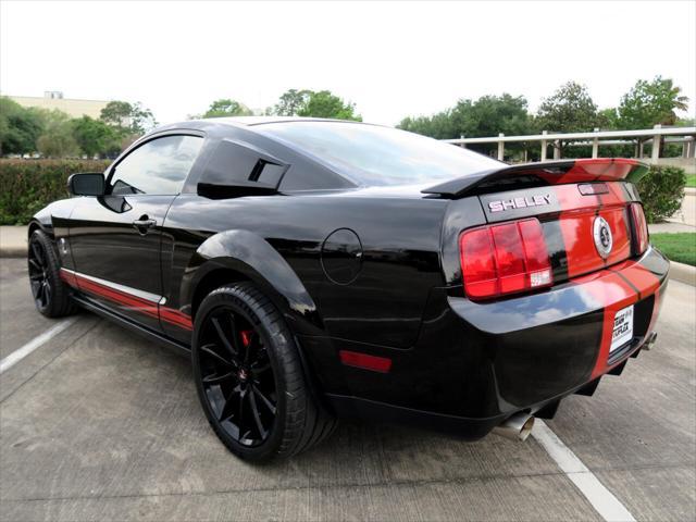 used 2007 Ford Shelby GT500 car, priced at $38,885