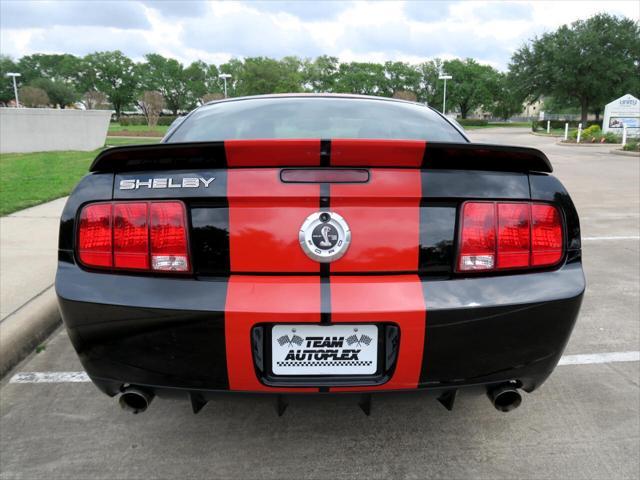 used 2007 Ford Shelby GT500 car, priced at $49,399