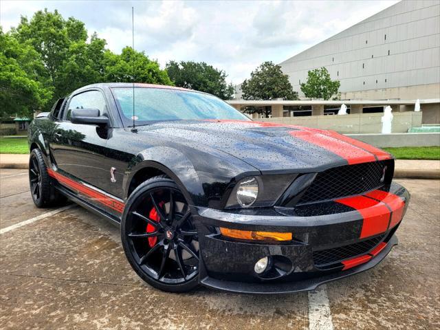 used 2007 Ford Shelby GT500 car, priced at $48,999