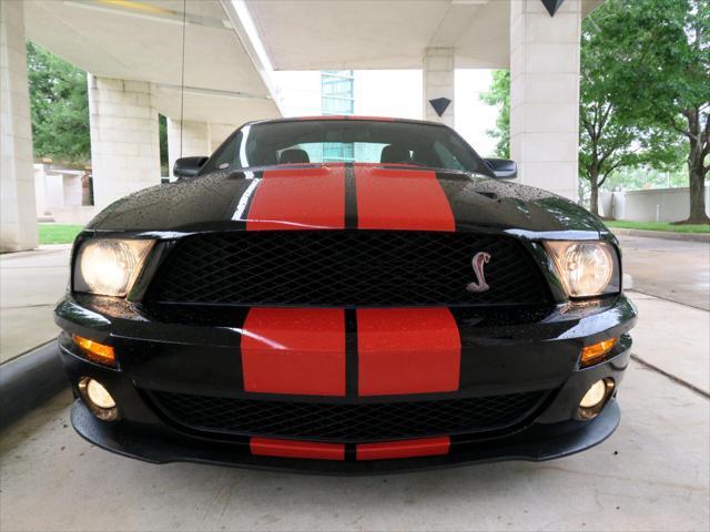 used 2007 Ford Shelby GT500 car, priced at $49,399