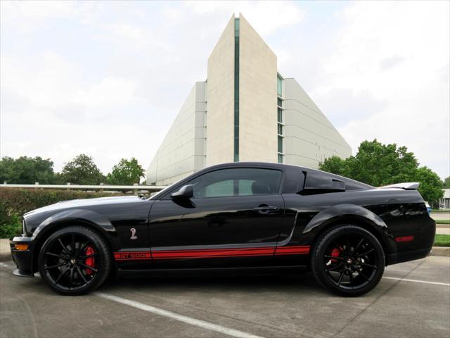 used 2007 Ford Shelby GT500 car, priced at $49,399