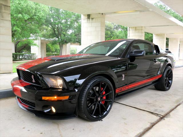 used 2007 Ford Shelby GT500 car, priced at $38,885