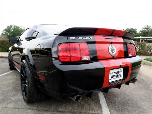 used 2007 Ford Shelby GT500 car, priced at $38,885