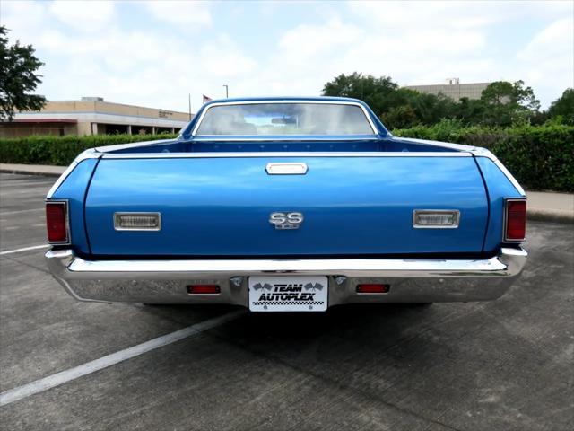 used 1969 Chevrolet El Camino car, priced at $42,999