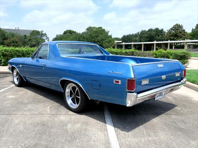 used 1969 Chevrolet El Camino car, priced at $42,999