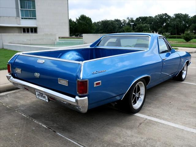 used 1969 Chevrolet El Camino car, priced at $42,999