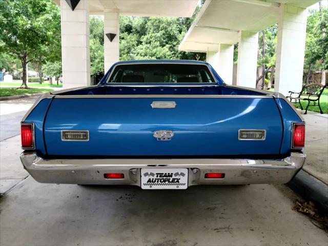 used 1969 Chevrolet El Camino car, priced at $42,999