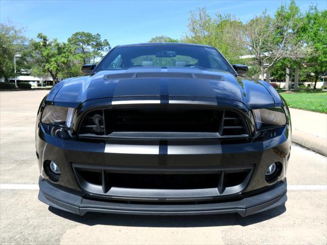 used 2013 Ford Shelby GT500 car, priced at $59,499