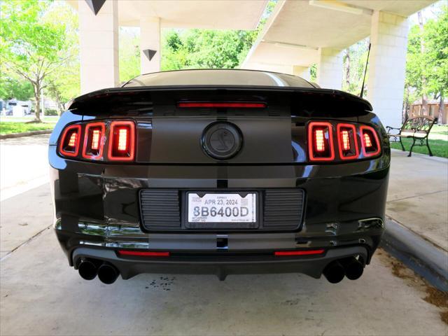 used 2013 Ford Shelby GT500 car, priced at $59,499