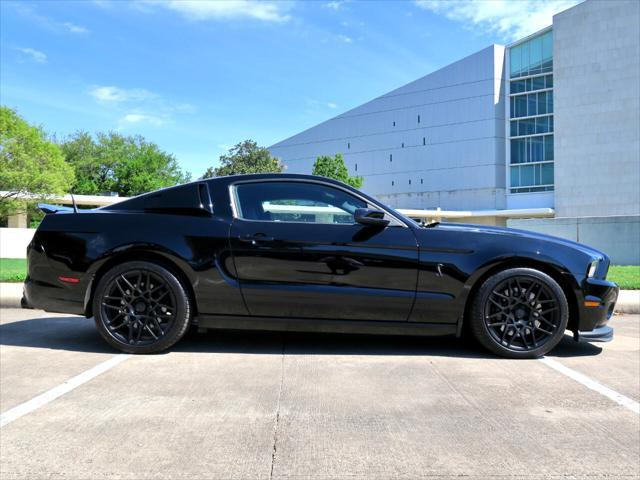 used 2013 Ford Shelby GT500 car, priced at $59,499