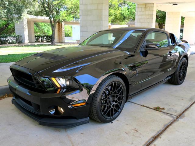 used 2013 Ford Shelby GT500 car, priced at $59,499