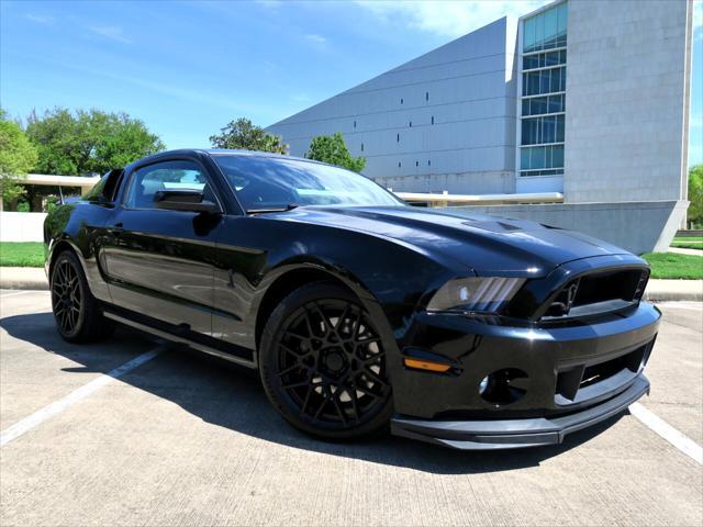 used 2013 Ford Shelby GT500 car, priced at $59,799