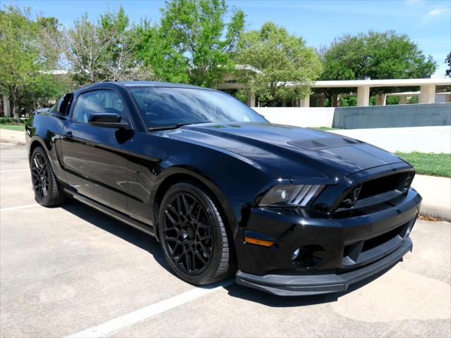 used 2013 Ford Shelby GT500 car, priced at $59,499