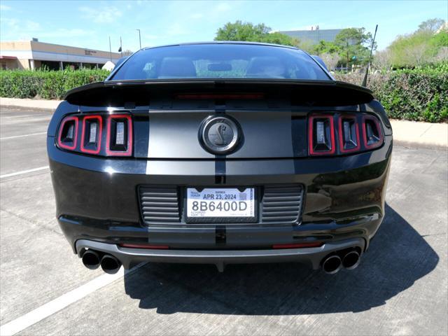 used 2013 Ford Shelby GT500 car, priced at $59,499