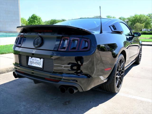 used 2013 Ford Shelby GT500 car, priced at $59,499