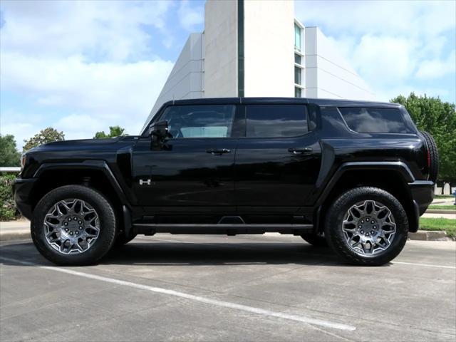 used 2024 GMC HUMMER EV SUV car, priced at $87,999