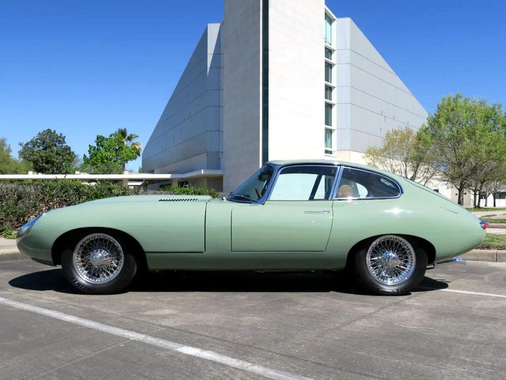 used 1971 Jaguar XKE car, priced at $89,995
