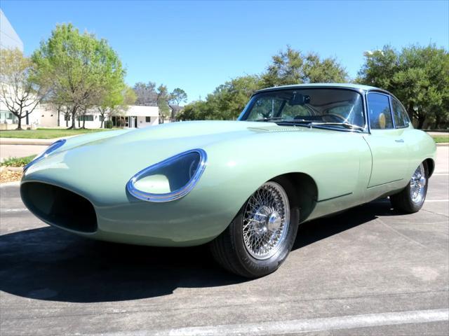 used 1971 Jaguar XKE car