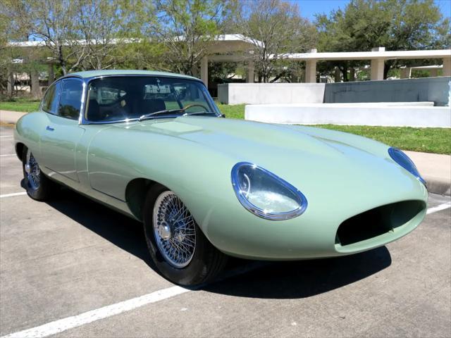 used 1971 Jaguar XKE car