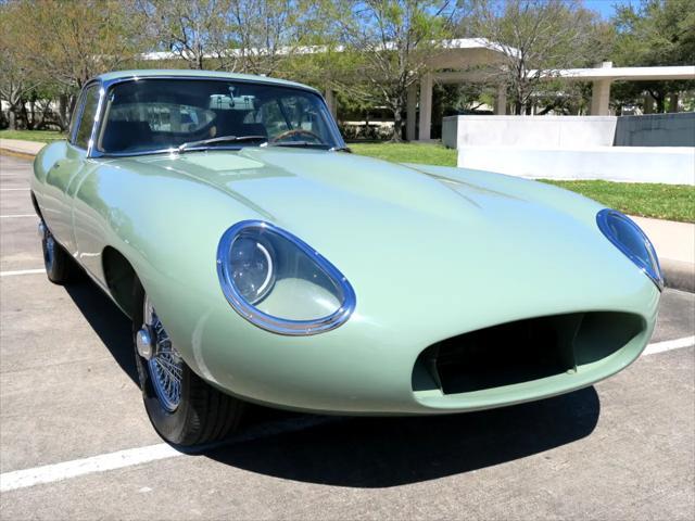 used 1971 Jaguar XKE car