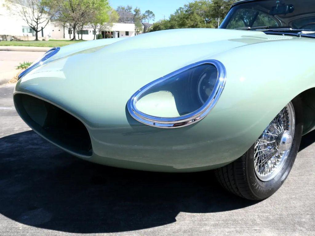 used 1971 Jaguar XKE car, priced at $89,995