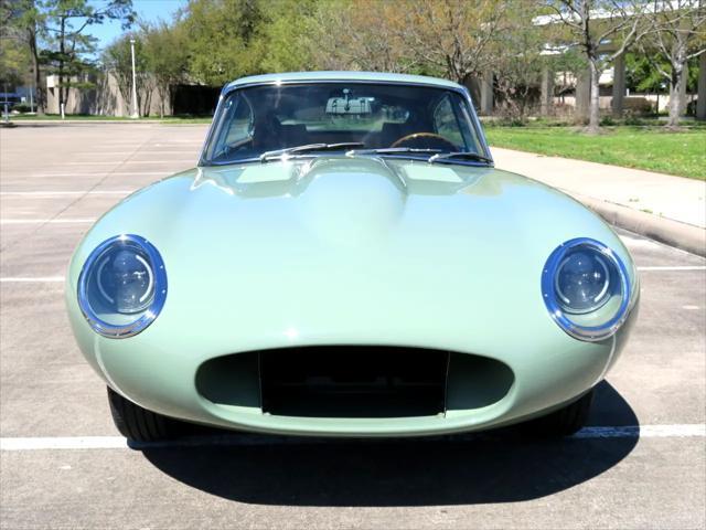 used 1971 Jaguar XKE car