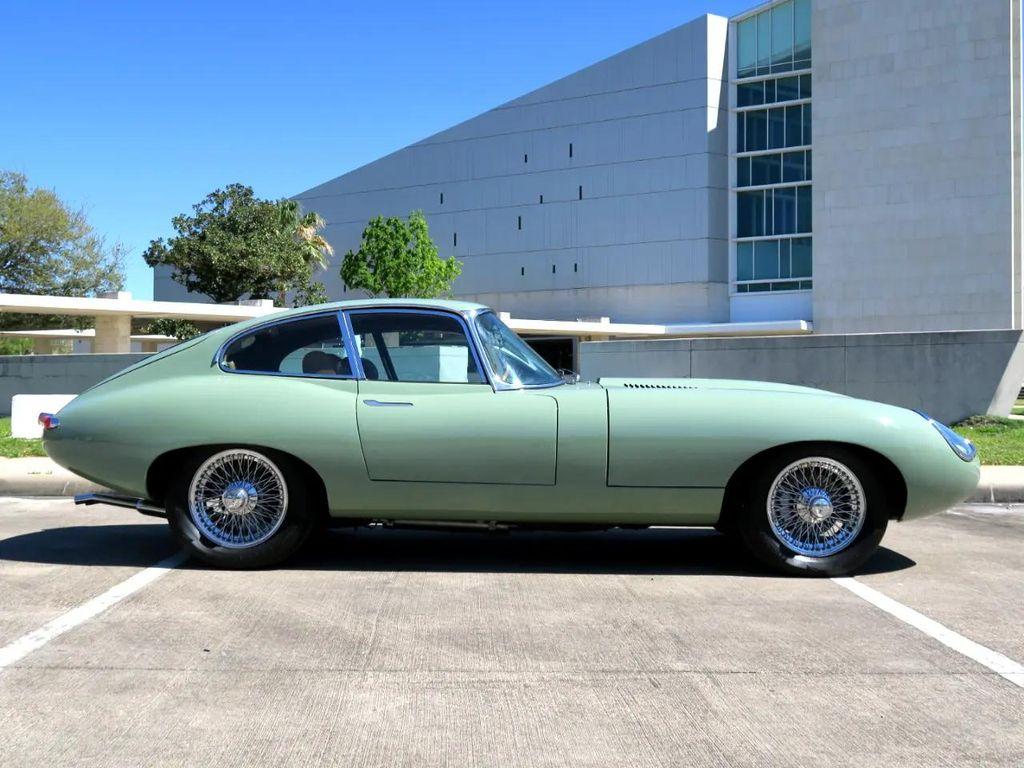 used 1971 Jaguar XKE car, priced at $89,995