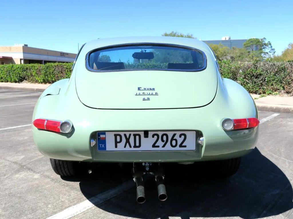 used 1971 Jaguar XKE car, priced at $89,995