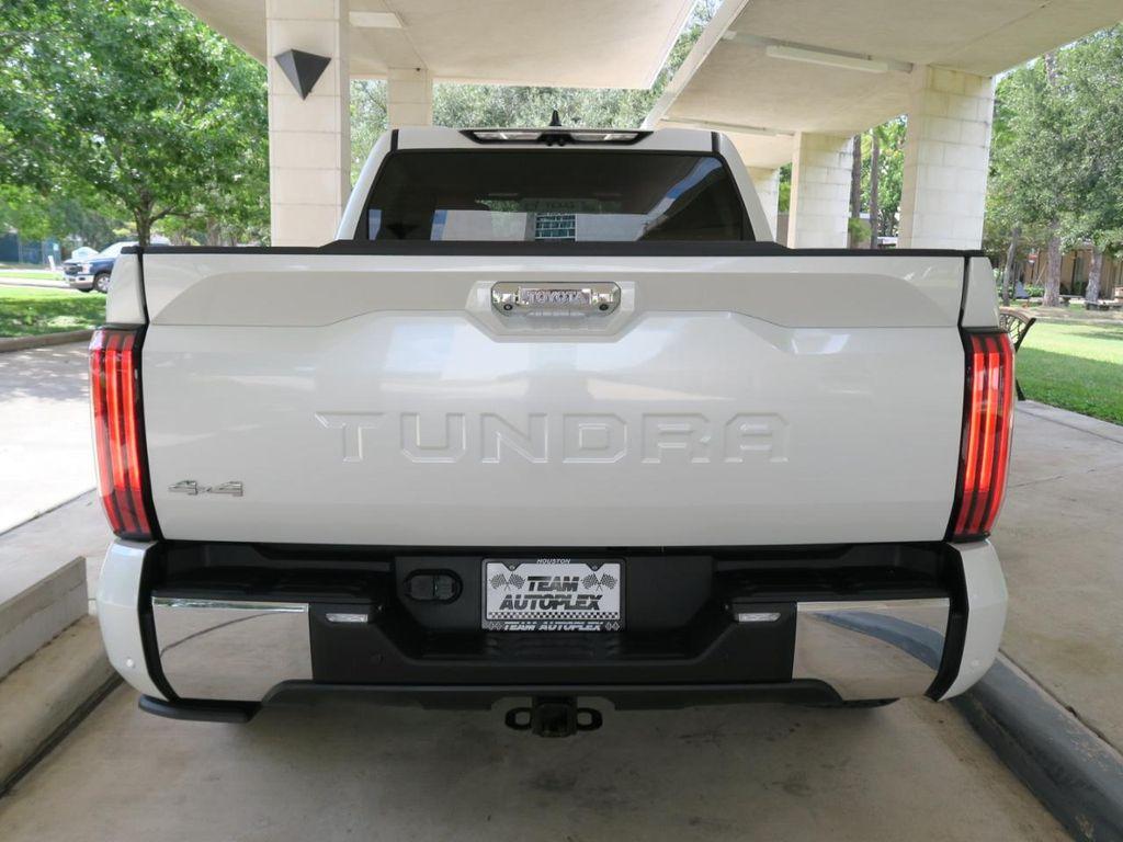used 2024 Toyota Tundra Hybrid car, priced at $63,999