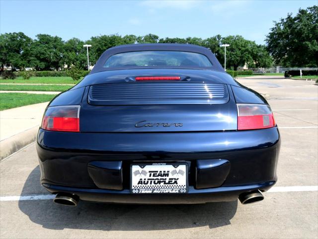 used 2004 Porsche 911 car, priced at $30,550