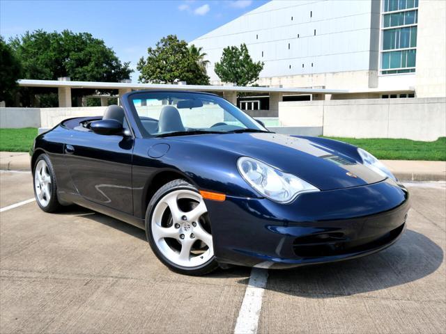 used 2004 Porsche 911 car, priced at $31,369