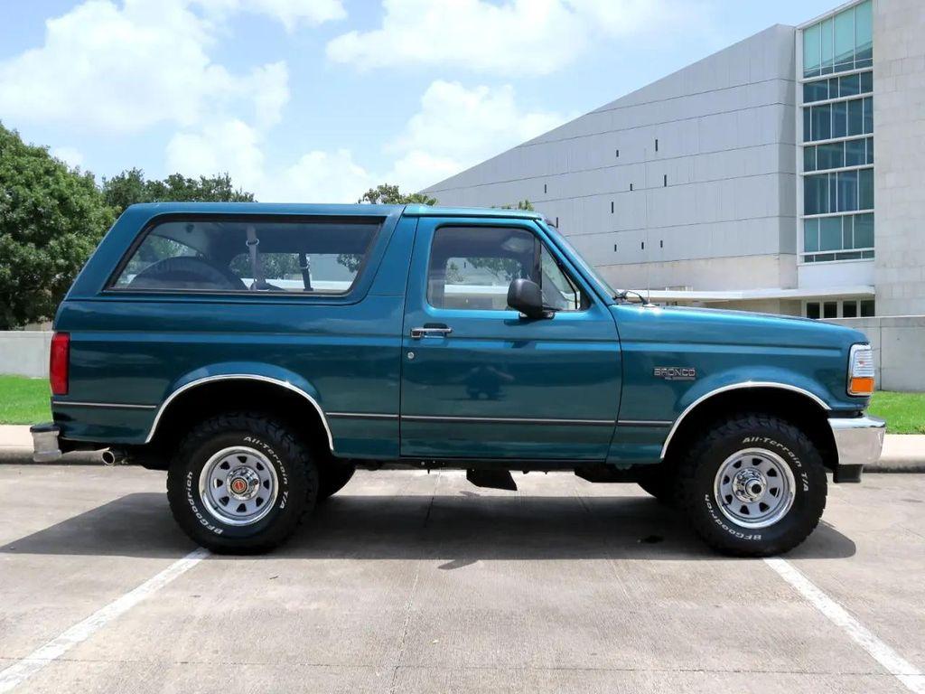 used 1996 Ford Bronco car, priced at $22,595